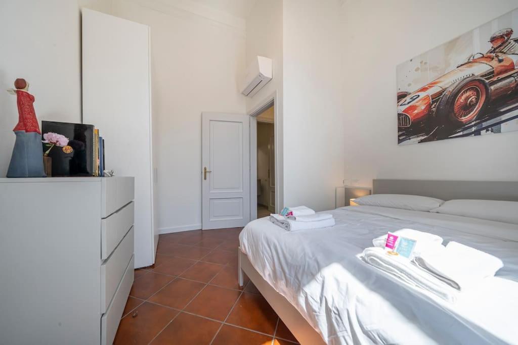 Via Emilia Centro - Stupendo Appartamento A Μόντενα Εξωτερικό φωτογραφία